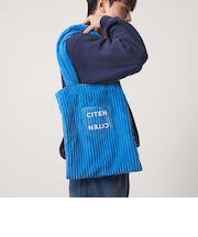 <CITEN>コーデュロイトートバッグ
