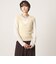 ＜CITEN＞シアーモヘヤライクニットベスト