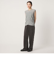 <CITEN>ベロアイージーワイドパンツ