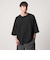 ＜CITEN＞ヘンリーネックワッフルヒュージT