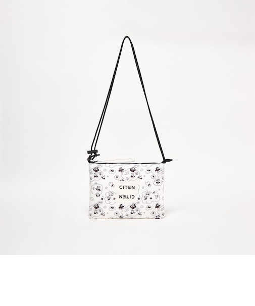 【別注】＜Chari ×CITEN＞ パデッドサコッシュ