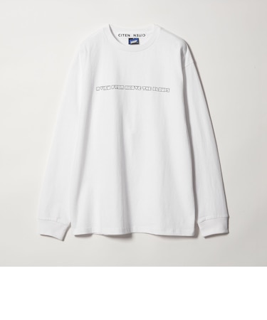 【別注】<Chari ×CITEN> ロンT