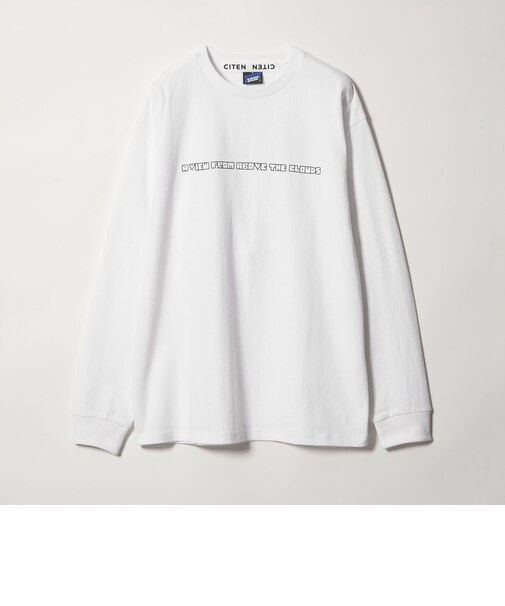 【別注】<Chari ×CITEN> ロンT