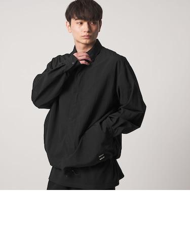 ＜CITEN＞シャツコーチブルゾン