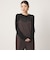 ＜CITEN＞シャーリングシアーワッフルトップ