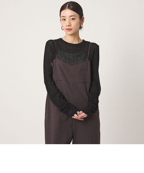 <CITEN>シャーリングシアーワッフルトップ