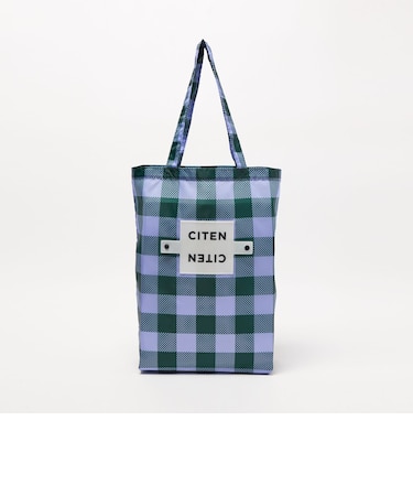 ＜CITEN＞くるくるパッチンブロックチェック