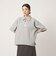 ＜CITEN＞スキッパートップ 5ブソデ