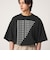 ＜CITEN＞FUTURE ESSENTIALプリントT