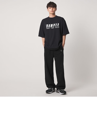 ＜CITEN＞フレンチミリタリーライトスウェットパンツ
