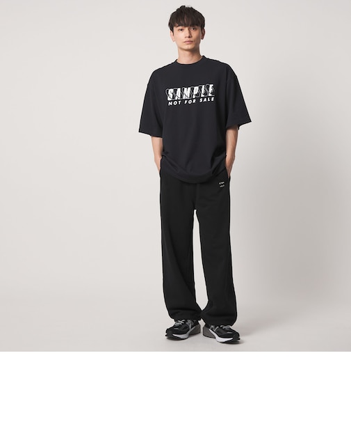 ＜CITEN＞フレンチミリタリーライトスウェットパンツ