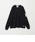 ＜CITEN＞ヘンリーネックワッフルロングスリーブシャツ