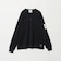 ＜CITEN＞ヘンリーネックワッフルロングスリーブシャツ