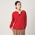 【別注】＜Hanes×CITEN＞ワッフルヘンリートップ