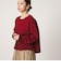 ＜CITEN＞スウェットライクニット