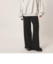 ＜CITEN＞フリンジニットパンツ