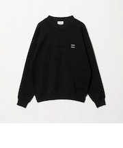 ＜CITEN＞スウェットライクニット
