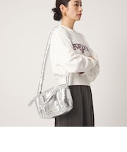 ＜CITEN＞パデッドロールボストンミニショルダー