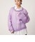＜CITEN＞モヘヤブレンドルーズニット