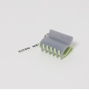 <CITEN>チャーム付きバンスクリップ