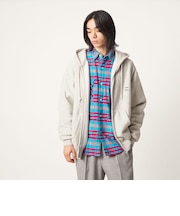 <CITEN>ジップアップスウェットパーカー