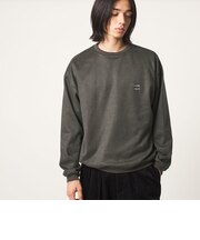 ＜CITEN＞ブラッシュドフリースプルオーバー