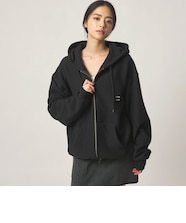 CITEN＞ハーフジップスウェットフーディー｜シテンの通販｜&mall 