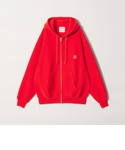＜CITEN＞ジップアップスウェットパーカーSC
