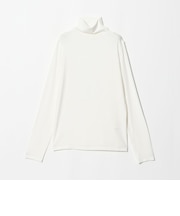 <CITEN>ウールブレンドタートルネックトップ