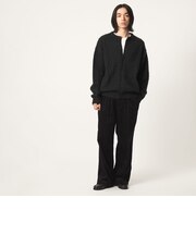 <CITEN>シャギークルーネックカーディガン