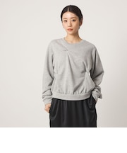 ＜CITEN＞タックツイストスウェット