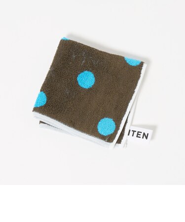 ＜CITEN＞ハンドタオルドット