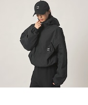 ＜CITEN＞フーディートラックブルゾン