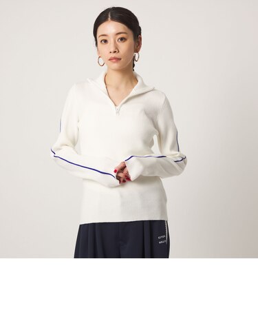 ＜CITEN＞ドライバーズラインニット
