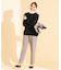 【WEB限定】ピーチツイルJQ パンツ