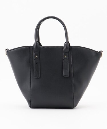 【２WAY】ワイド ショルダーバッグ