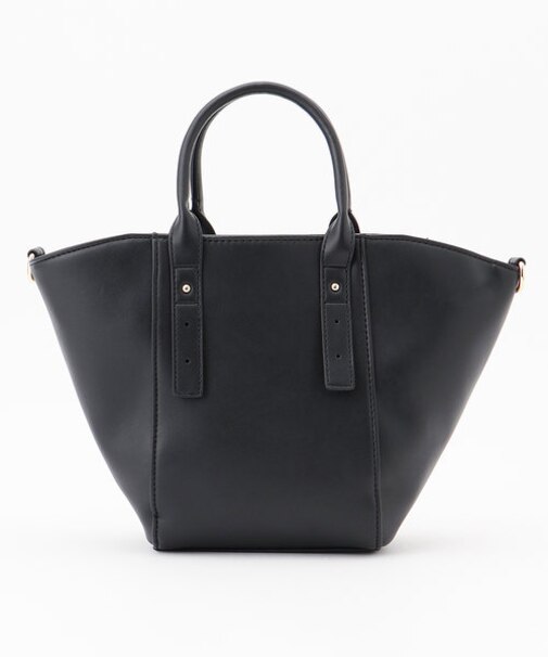 【２WAY】ワイド ショルダーバッグ