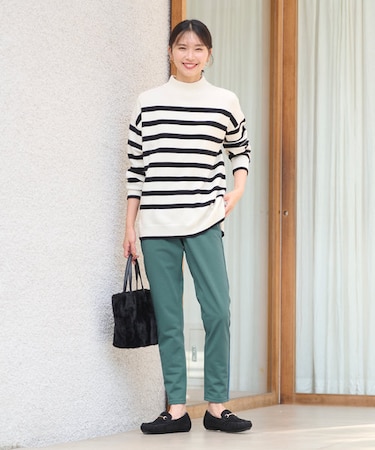 【裏起毛】ウォームタッチパンツ