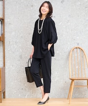 【セットアップ・洗える】フォーマルセットアップ（福田麻琴さんコラボ）