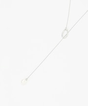 スローパールネックレス