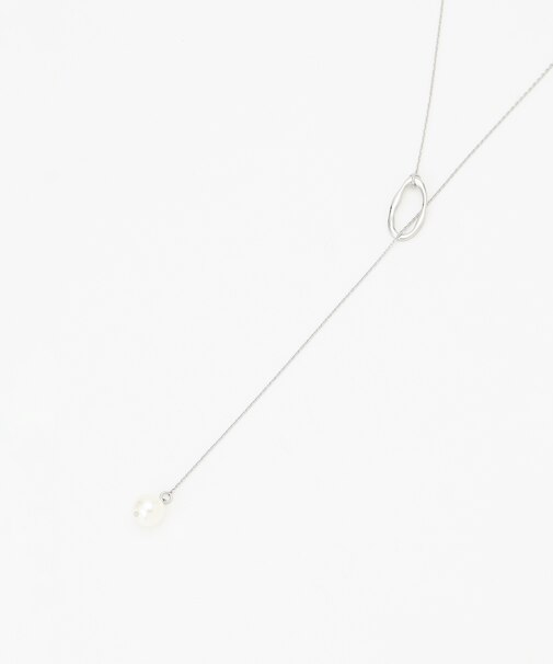 スローパールネックレス