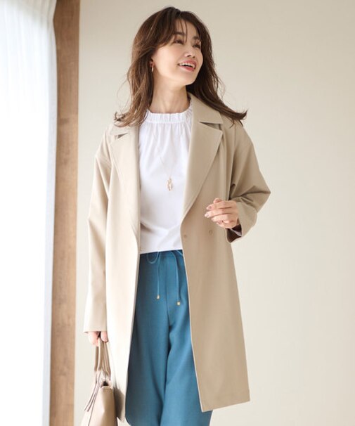 スプリットスリーブコート
