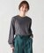 【UVケア】ビューティベーシックロングＴシャツ