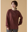 【UVケア】ビューティベーシックロングＴシャツ