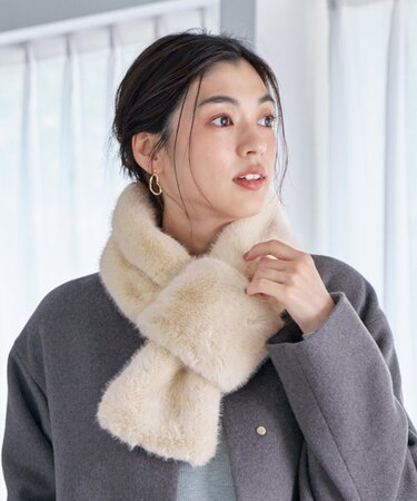 フェイクファーティペット