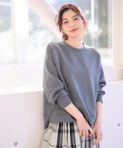 【洗濯機可】ダンボールプルオーバー