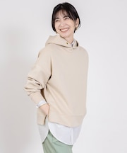 【洗濯機可】ダンボールパーカー