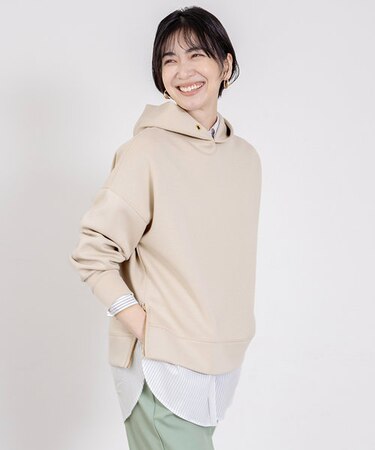 【洗濯機可】ダンボールパーカー