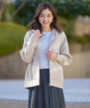 【洗濯機可】ダンボールジップアウター