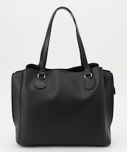 サイドスリットソフトトートバッグ